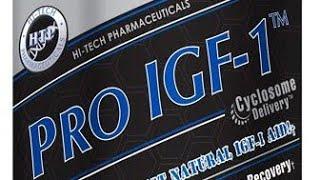 Pro igf-1 Hi-Tech pharmaceuticals