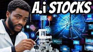 Don’t Be Late To The Party | A.i Stocks That Just Changed The Game