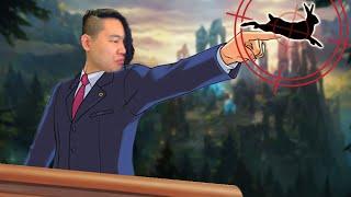악질 저격러를 고발합니다