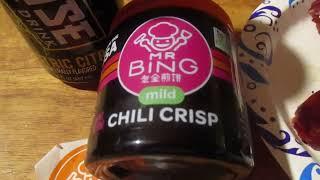 Mr. Bing Mild Chili Crisp