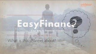 EasyFinance Introduction