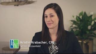 Brady Ware & Company Offers Career Development and Training Opportunities with Kristin Krabacher