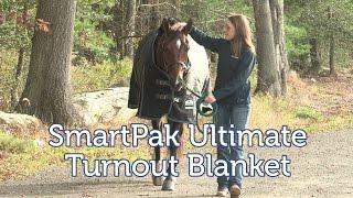 SmartPak Ultimate Turnout Blanket Review