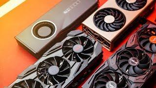 IT WAS AN EPIC BATTLE - RX 5700 XT & 5700 Roundup