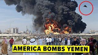 This U.S. Bombing Run Changed EVERYTHING - Here is Why