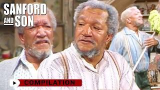 Fred’s Savage Comebacks Pt 1 | Sanford & Son
