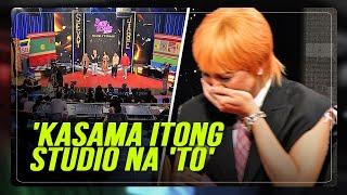 Vice Ganda on portion of ABS-CBN property to be sold: 'Kasama itong studio na 'to' | ABS CBN News