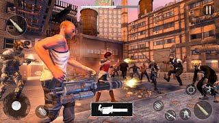 Zombie Survival 3D | Android Zombie Game | Android Gameplay | Shooter Games