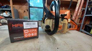 Hipa carb kit will it fix my 30 y/o Chainsaw