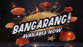 BANGARANG by Nicholas Lawrence