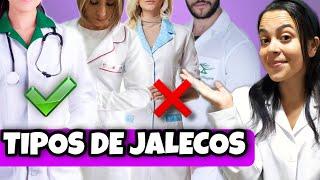 TUDO QUE VOCÊ PRECISA SABER SOBRE O USO DO JALECO NO CURSO TECNICO DE ENFERMAGEM