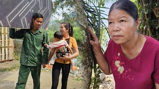 The real life of a 17-year-old girl – her husband fishes to buy her a mattress, mother-in-law Do Ky.