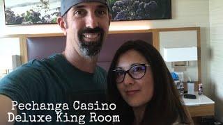 Pechanga Hotel and Casino Deluxe King Room Tour