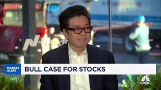 Small caps could outperform by more than 100% in the next few years, says Fundstrat's Tom Lee