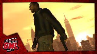 GTA 4 (2/2) - FILM JEU COMPLET vost FR