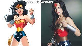 DC Comics Best Cosplays