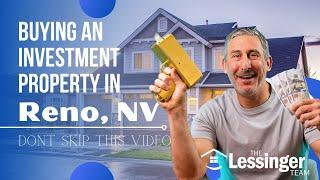 Real Estate Investing in Nevada | Buying Investment Properties in Reno or in Another State?