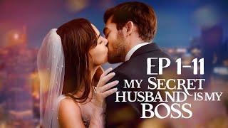 My Secret Husband is My Boss Full Movie | ReelShort