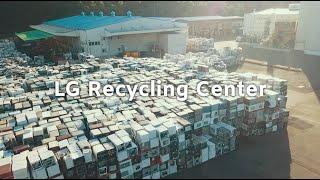 LG Recycling Center for Home Appliances (Short ver.)