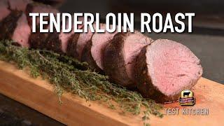 How to Cook a Beef Tenderloin Roast