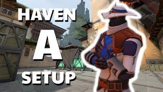 CYPHER HAVEN A Setup | 2023