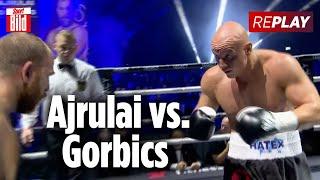 Armin Ajrulai – Gabor Gorbics | Legacy Crossover Fight Night Replay