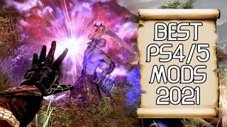 Top 10 great mods for Skyrim on PS4/PS5 #7