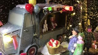 Kerstdorp 2018/2019 - Luville, Lemax en Dickensville