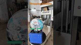 Affordable Wrapping Machine for All Industries | Best Packaging Solution in India 