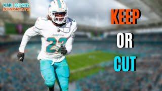 Keep Or Cut: Keion Crossen - Miami Dolphins Syndicate