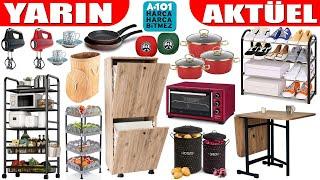 A101 6 MART 2025 | DELİKLİ SOĞANLIK | A101DE BU HAFTA MİDİ FIRIN A101 ÇEYİZLİK | A101 İNDİRİMİ