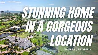 Stunning Home In A Gorgeous Location - Naples, FL