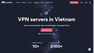 BEST VPN IN VIETNAM ️ 100% SECURE  NO LOGS  VPN Tốt Nhất ở Việt Nam