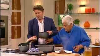 Antonio Carluccio Pork Cheeks Saturday Kitchen Recipes