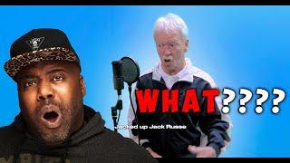 UK GRANDPA RAPPERS ARE CRUSHING IT RIGHT NOW! Patrick Karneigh Junior - Sindhu Sesh | REACTION