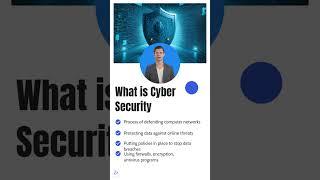 What is Cyber Security