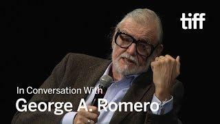 In Conversation With George A. Romero | TIFF 2012