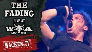 The Fading - Metal Battle Israel - Destination Life - Live at Wacken Open Air 2008