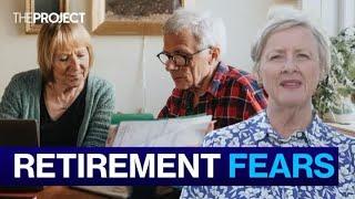 Older Aussies Facing Retirement With Mortgage Debt