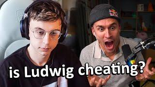 This Pro Gamer Accused Ludwig of Being Boosted