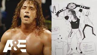 WWE Biography: Bret "The Hitman" Hart's Special Hobby | A&E