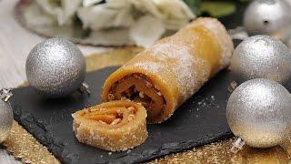 Rollo de guayaba - receta de postres fáciles