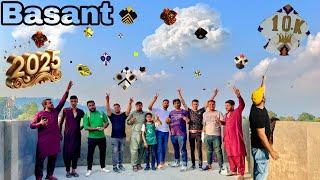 OMG 2025 Basant Hogi  World Record  Kite Catching || Abbotabad ￼Basant  🪁