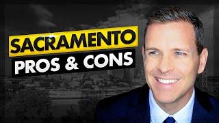 5 Pros & Cons of Living in Sacramento