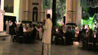 Stacey and Shepard's Wedding - Mother Son Dance