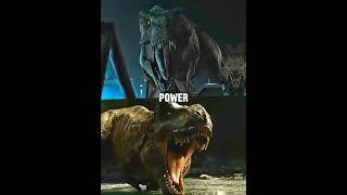 Buck vs Tyrannosaurus Rex (Prediction)