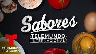 ¡Los sabores de Telemundo Internacional esperan por ti! | Telemundo Internacional