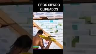 Pros siendo clipeados #fortniteclips #fortnite #clips #mongraal #mongraalclassic