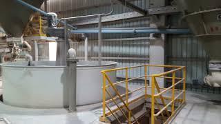 Fiber Cement Board Equipment Mixing Section