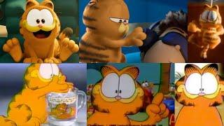 Garfield Commercials Compilation All Comic Strip Ads Review